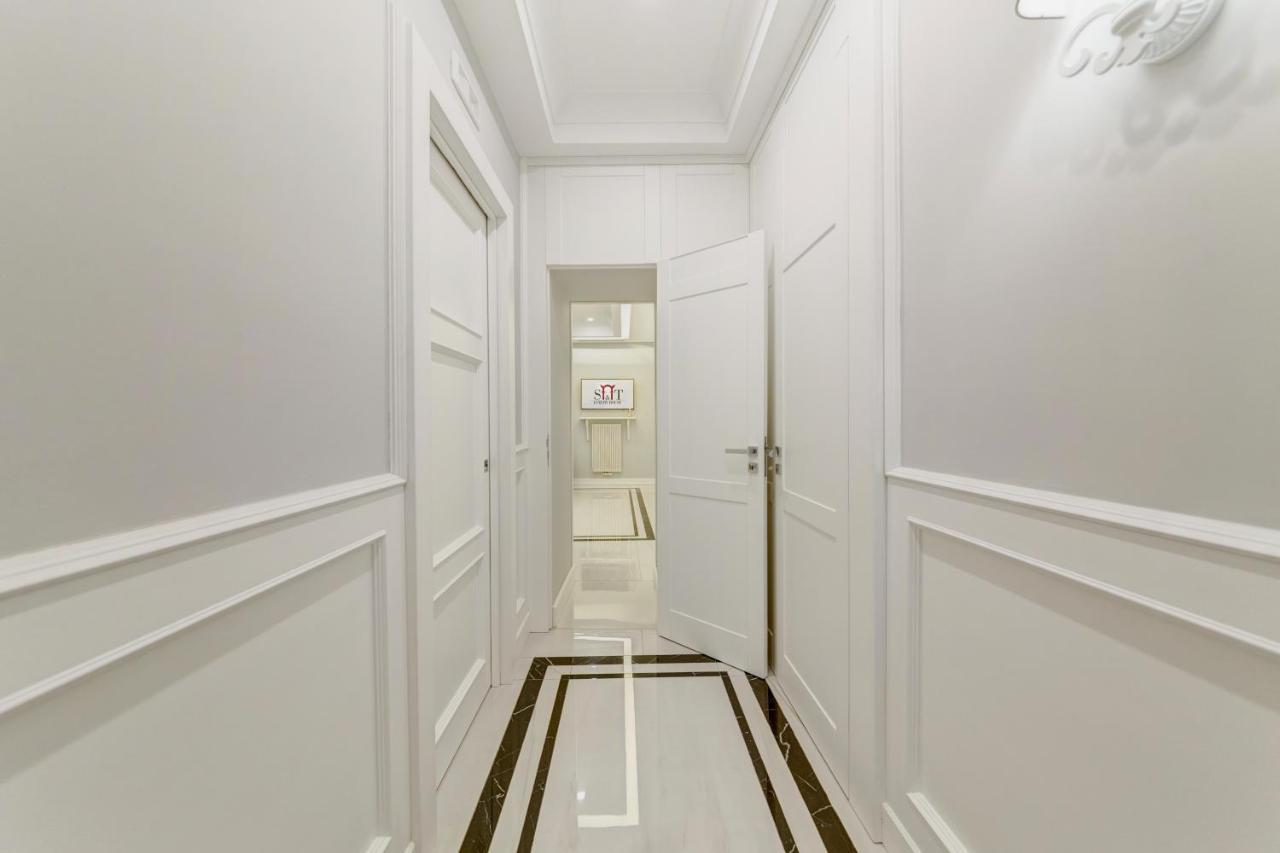 Apartment S&t Luxury House In Plebiscito Square *