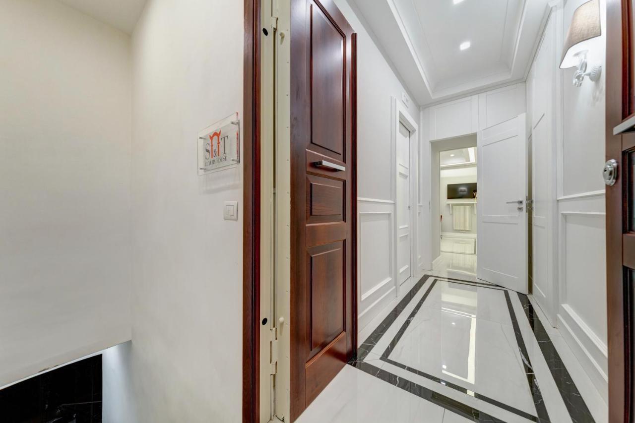 Apartment S&t Luxury House In Plebiscito Square *