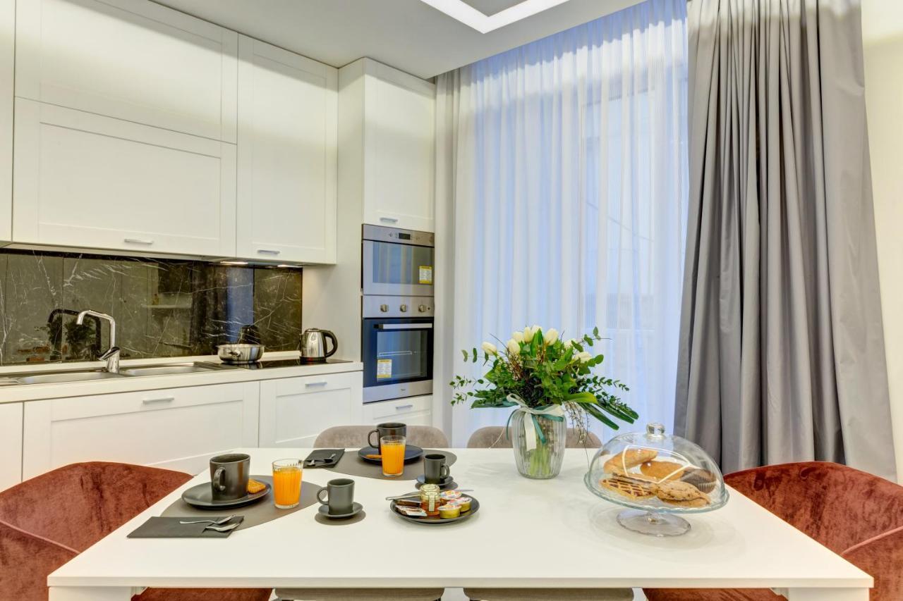 S&t Luxury House In Plebiscito Square Apartment Naples