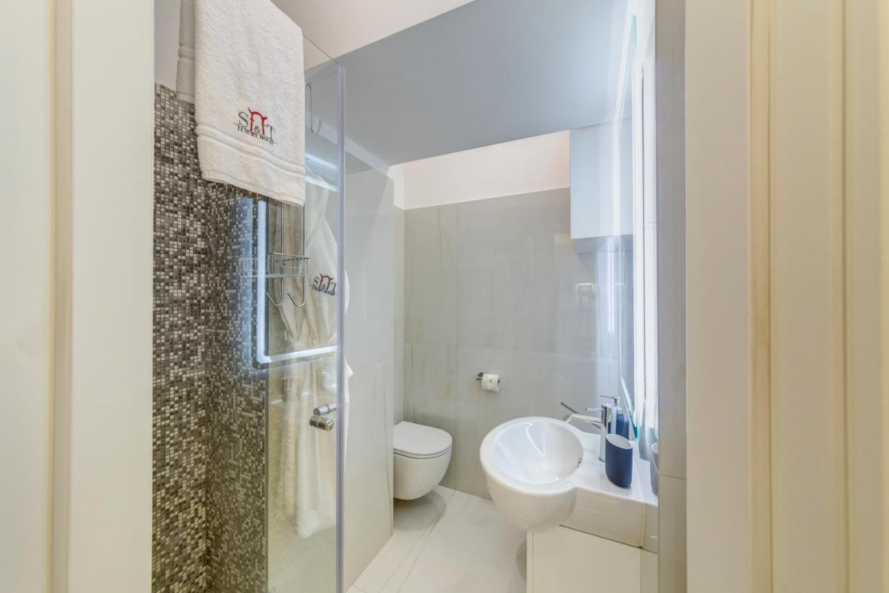 Apartment S&t Luxury House In Plebiscito Square *