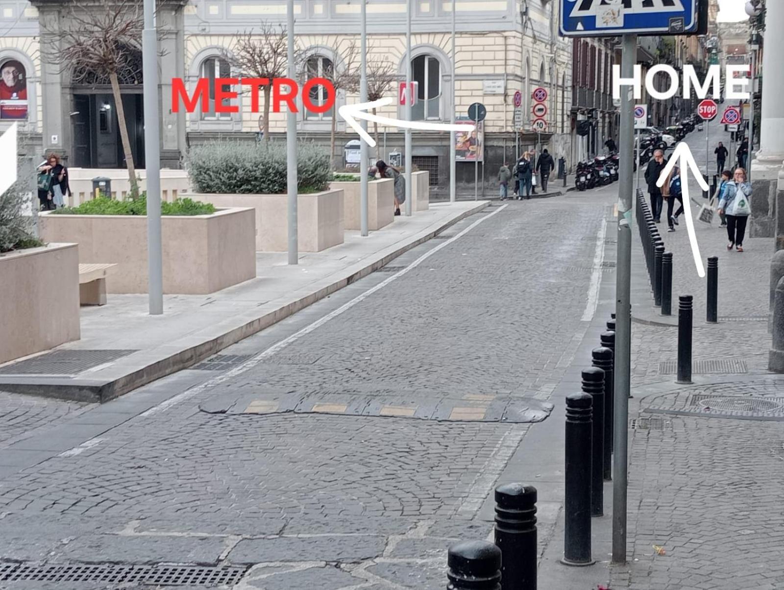 S&t Luxury House In Plebiscito Square * Naples