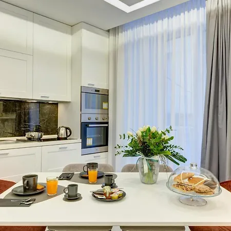Appartamento S&T Luxury House In Plebiscito Square Napoli Esterno foto